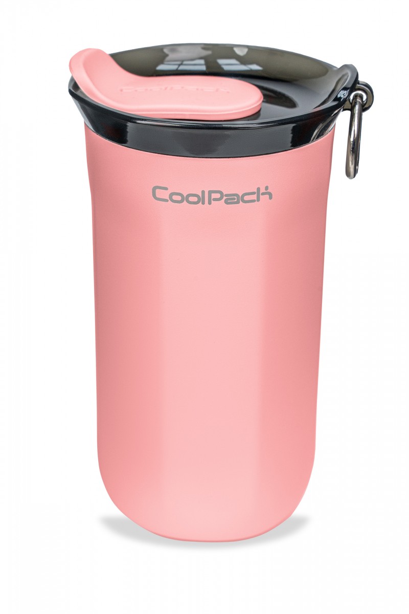 Kubek termiczny Coffee mug TOM 350ml Pink