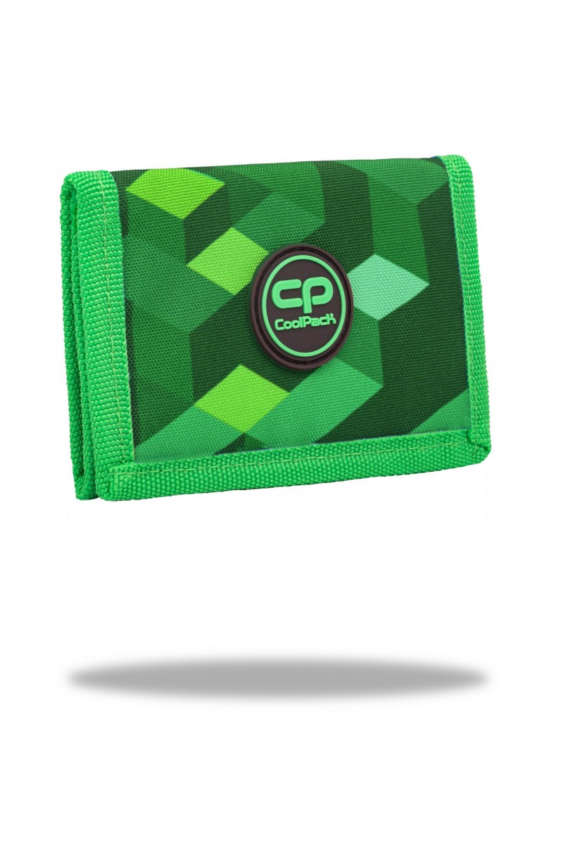 Portfel Slim City Jungle