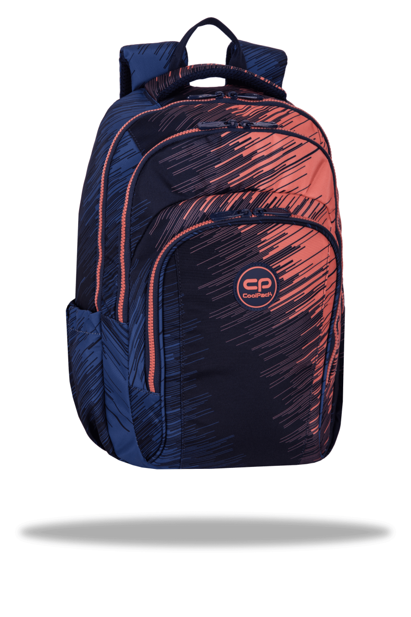 Plecak Rift stripes Peach