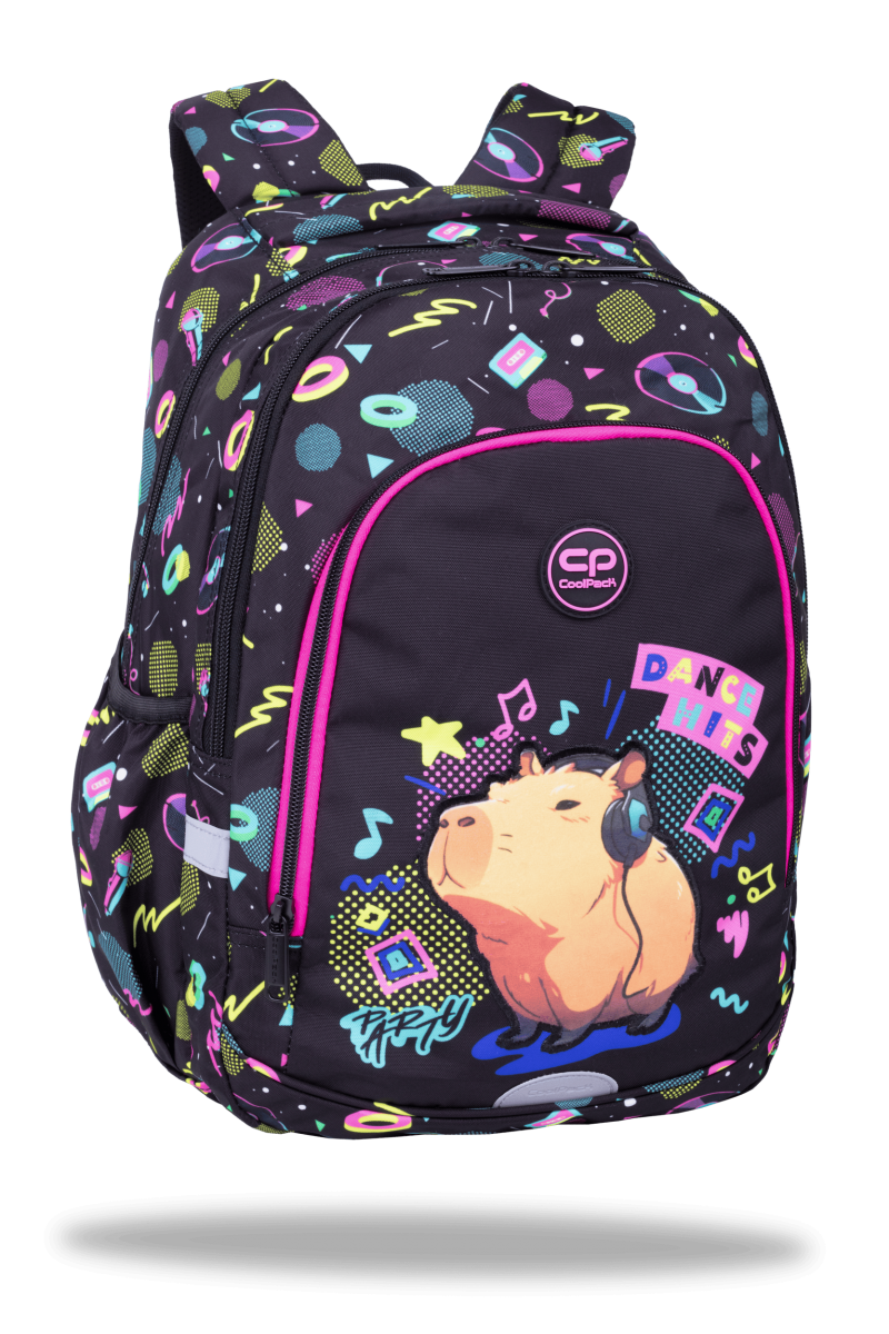 Plecak Prime Pro Capybara Music