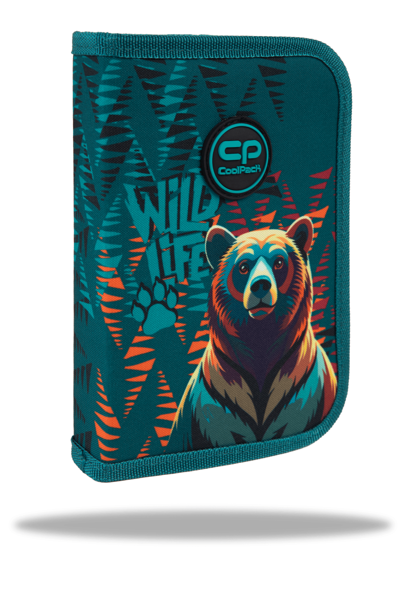 Piórnik Clipper bez wyposażenia Bear