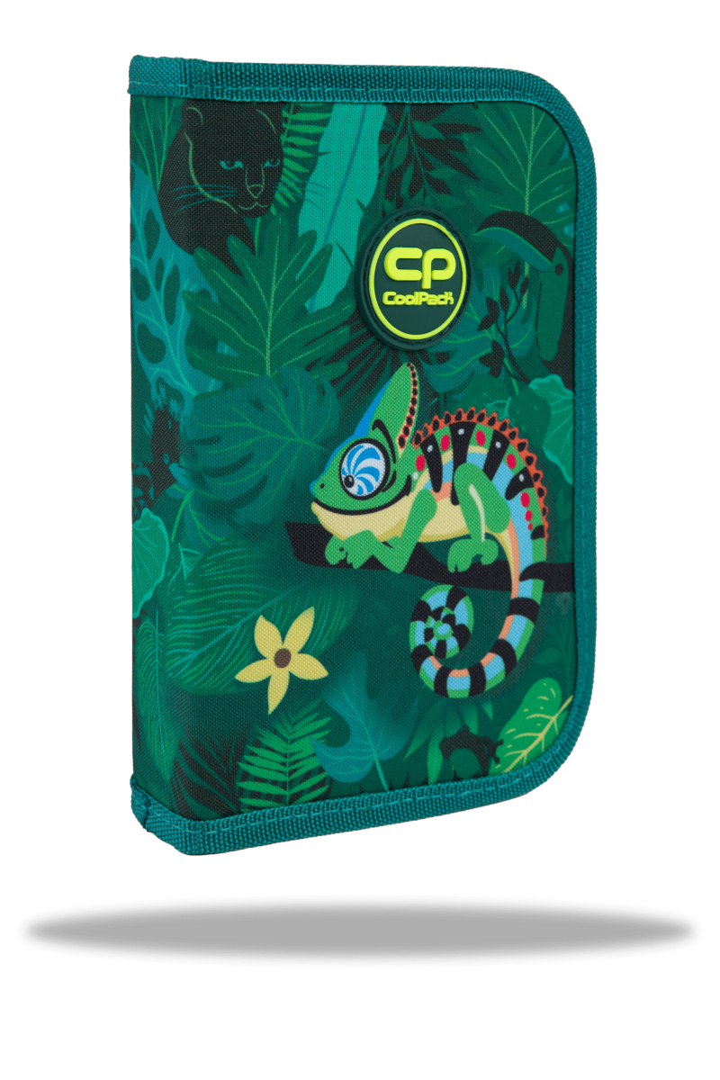 Piórnik Clipper bez wyposażenia Tropic