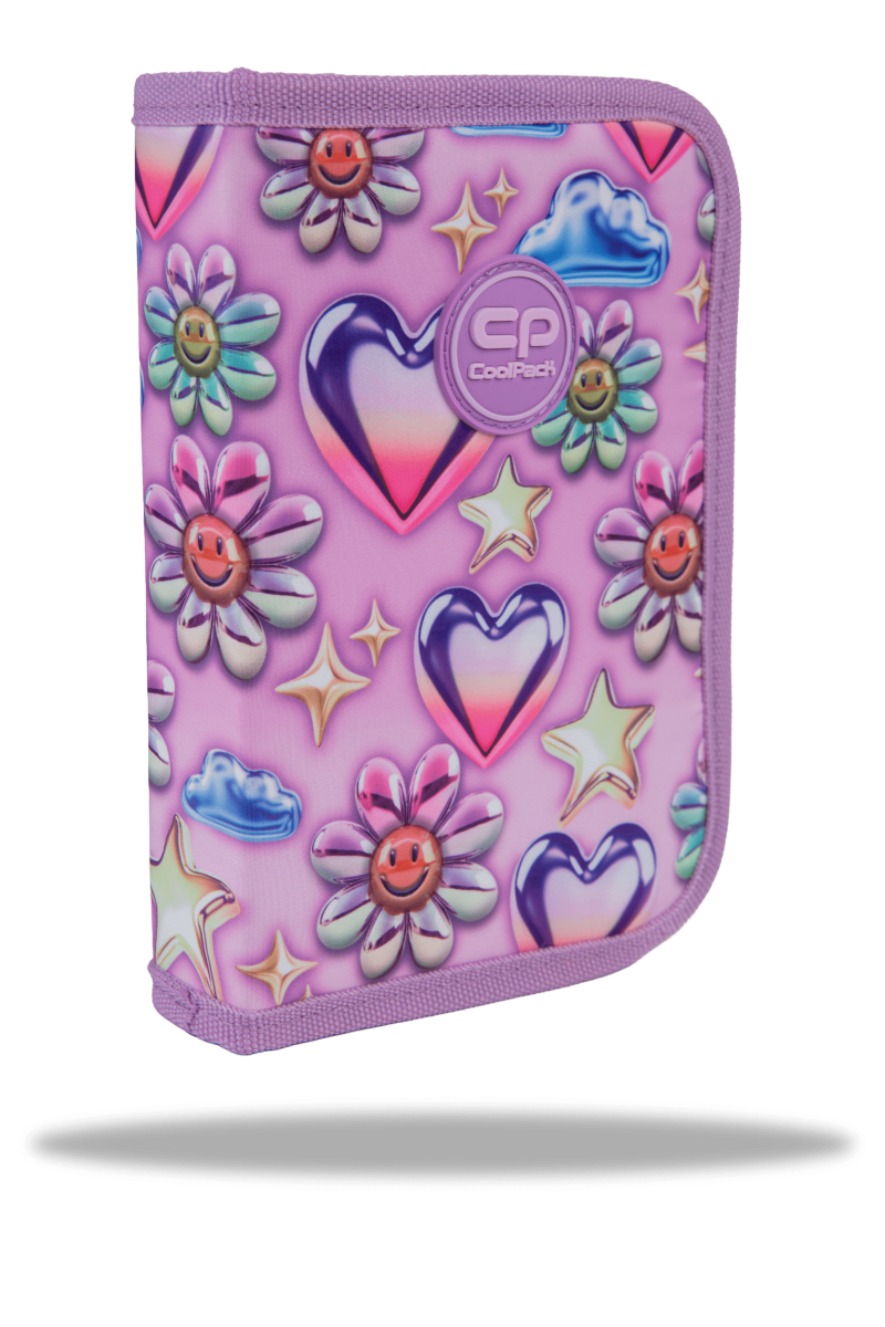 Piórnik Clipper bez wyposażenia Balloons