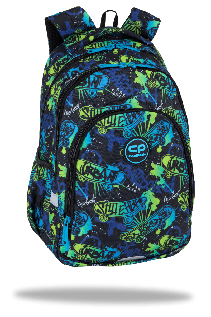 Plecak Prime Pro Skate Night