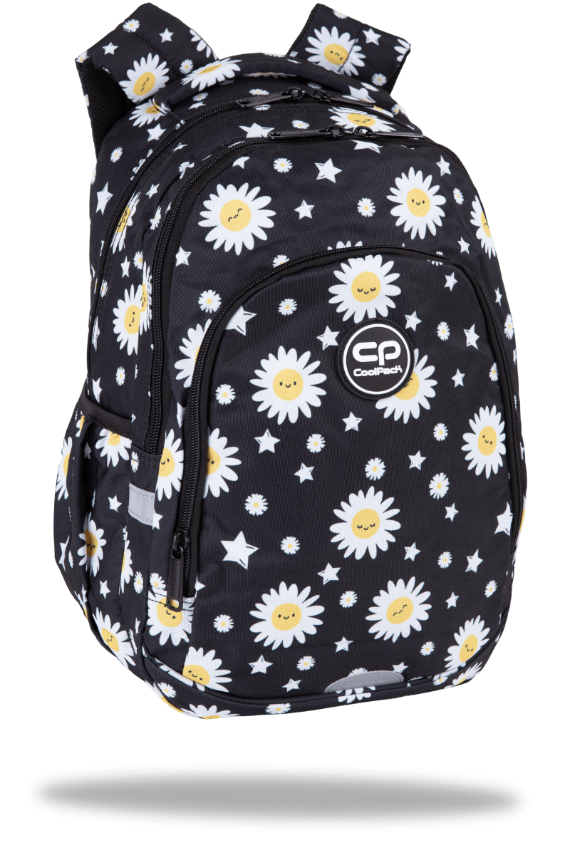 Plecak Prime Pro Daisy Black