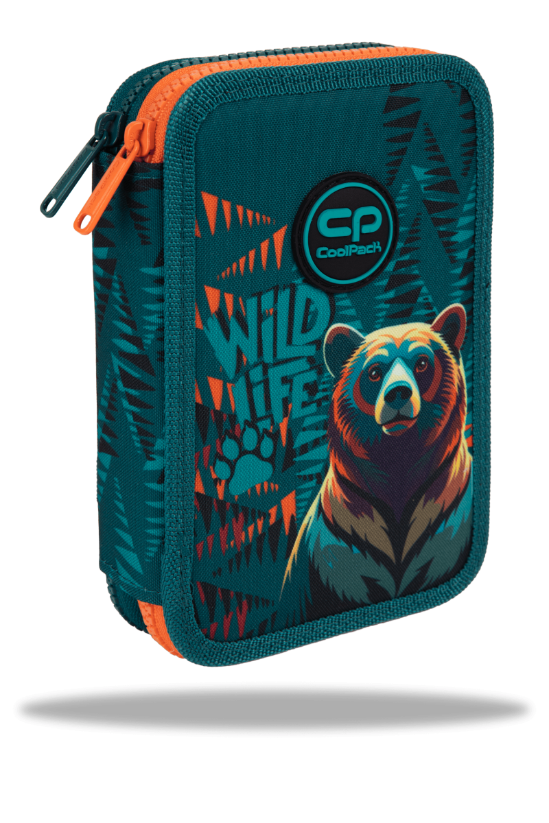 Piórnik Jumper 2 Bear