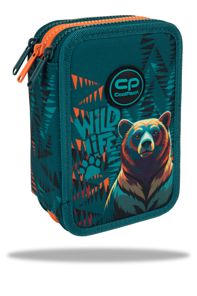 Piórnik Jumper 3 Bear