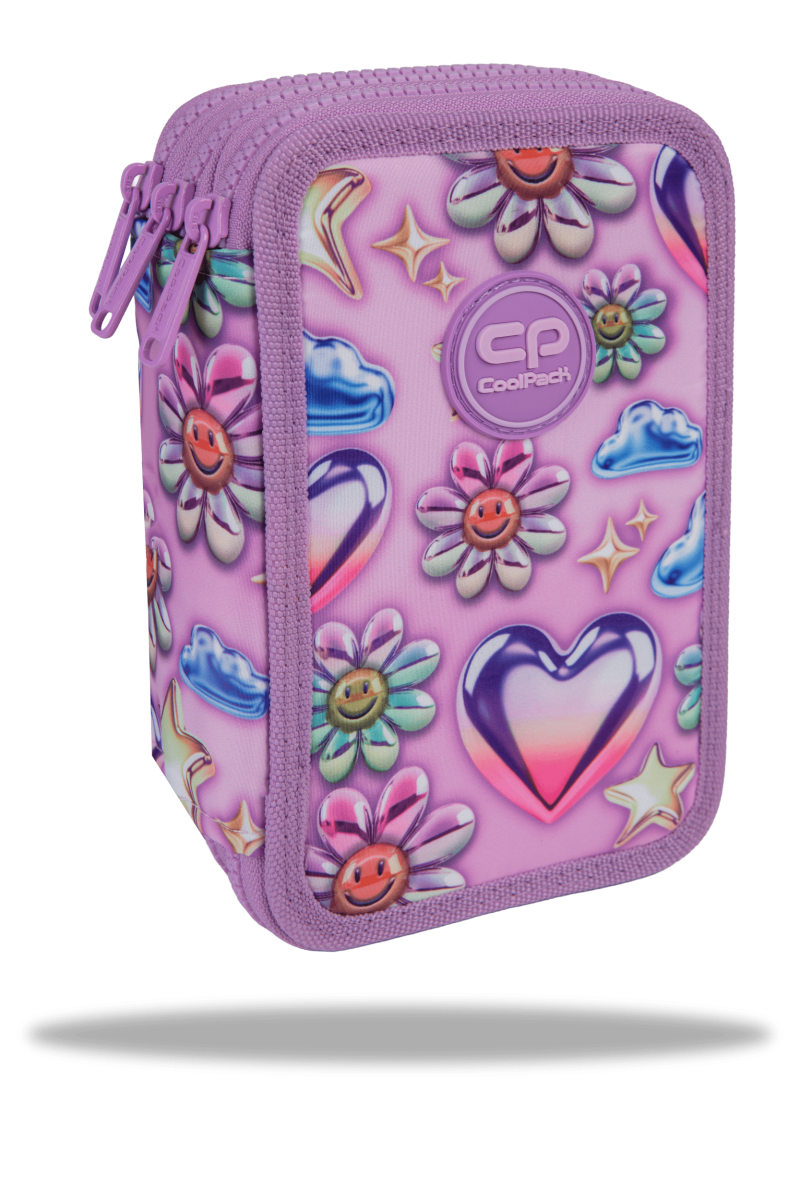 Piórnik Jumper 3 Balloons