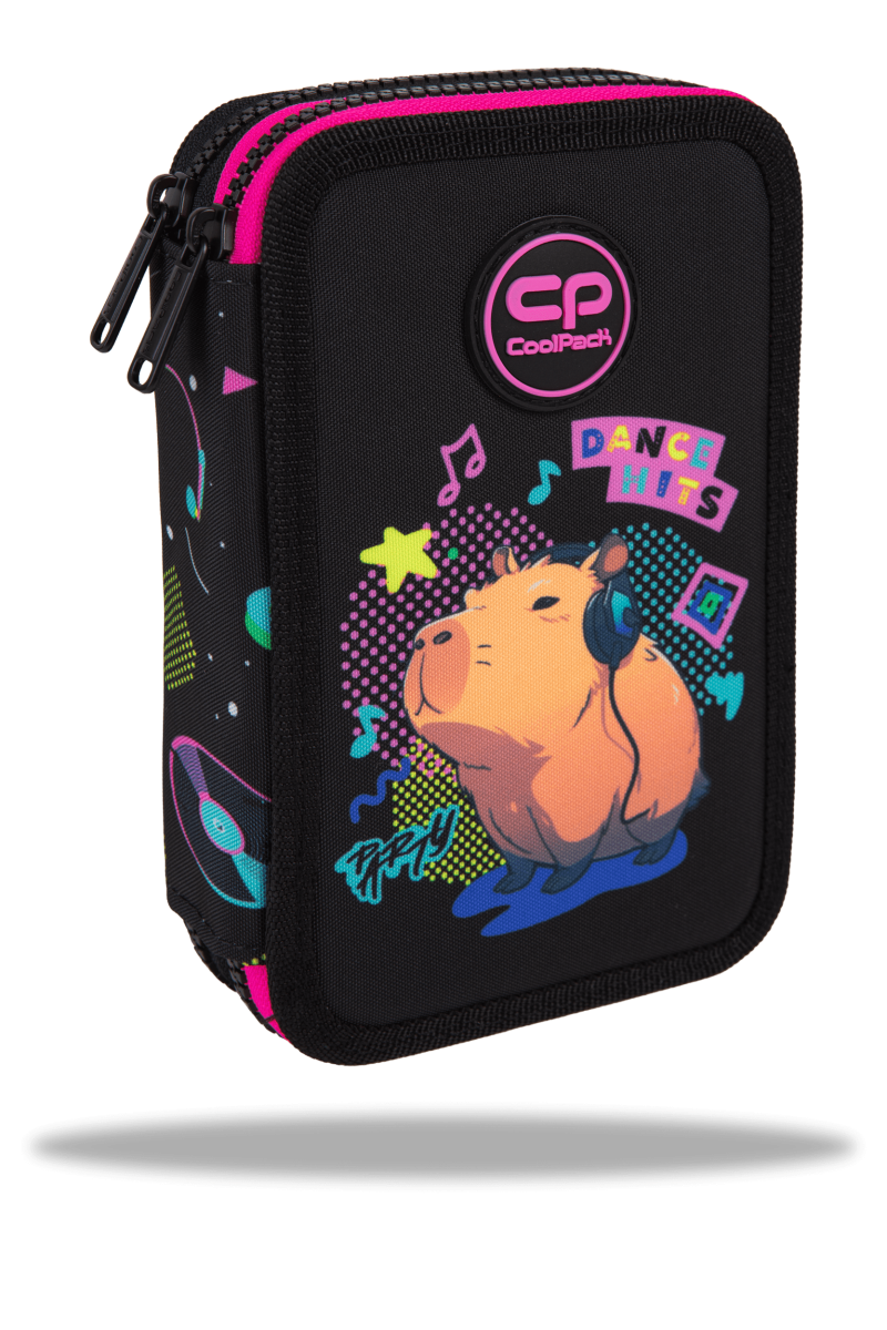 Piórnik Jumper 2 Capybara Music