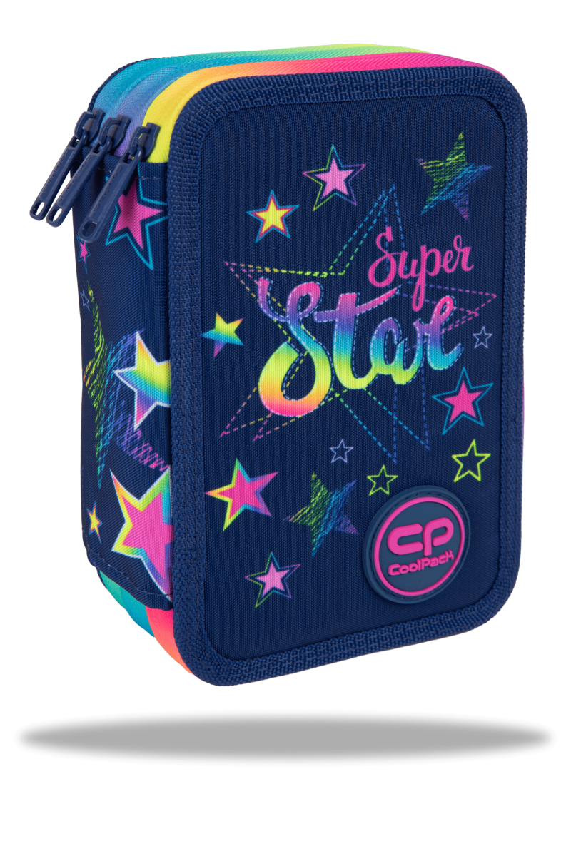 Piórnik Jumper 3 Stars