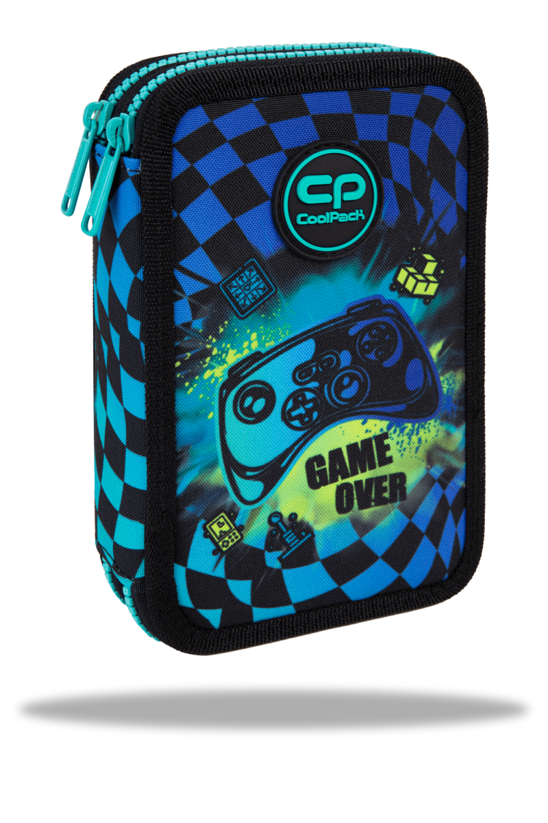 Piórnik Jumper 2 Gamer Chess