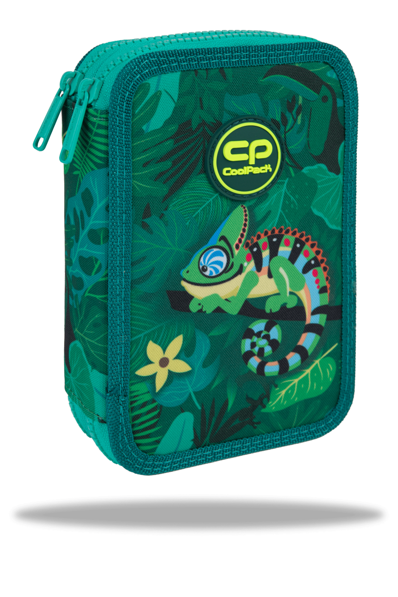 Piórnik Jumper 2 Tropic