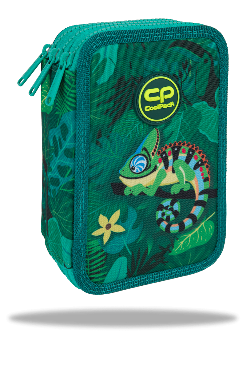 Piórnik Jumper 3 Tropic