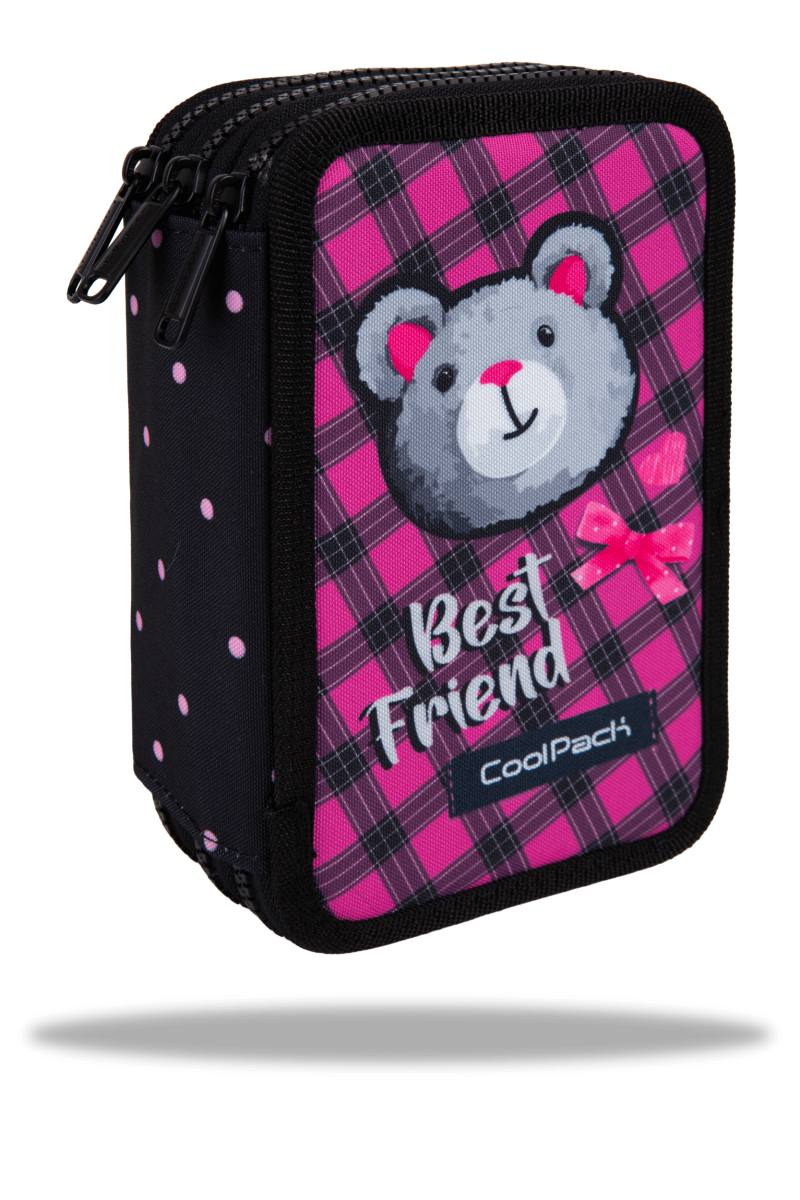 Piórnik Jumper 3 Buddy