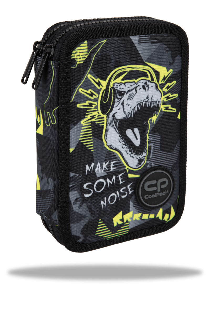 Piórnik Jumper 2 Dinopark