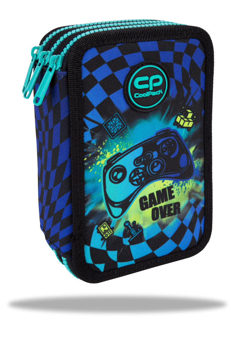 Piórnik Jumper 3 Gamer Chess