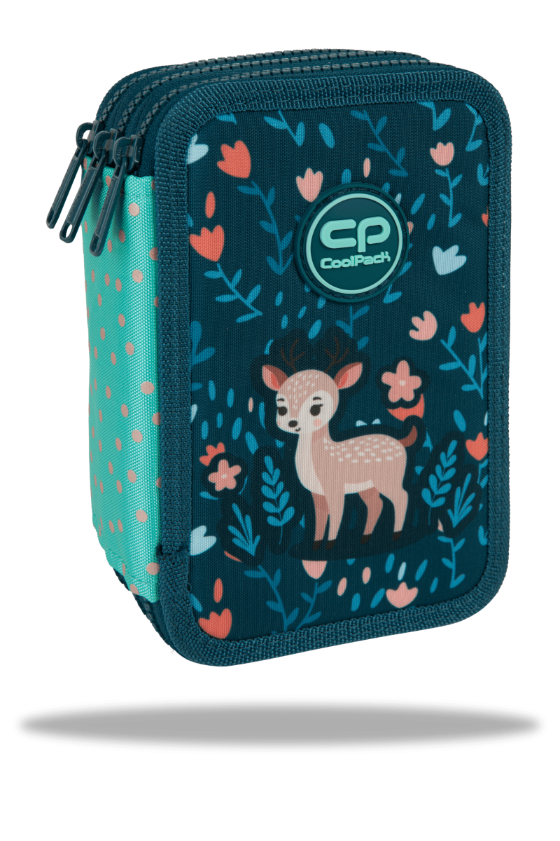 Piórnik Jumper 3 Deer