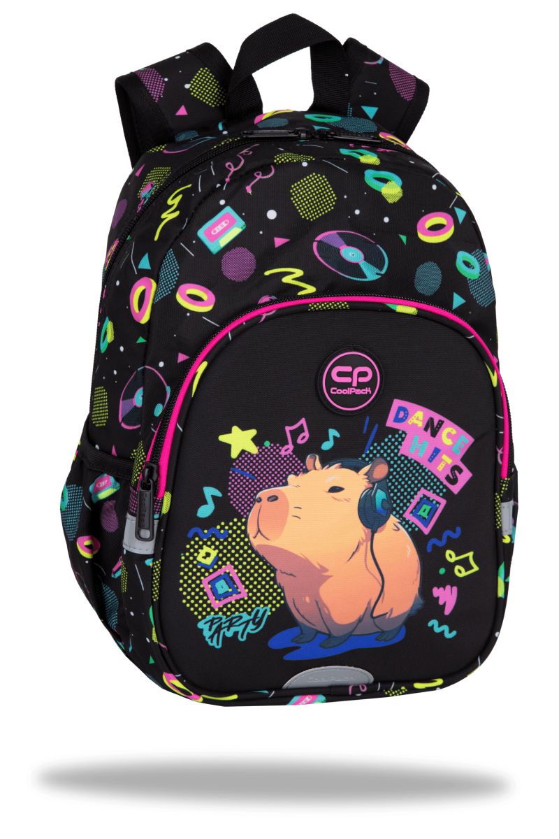 Plecak Toby Capybara Music