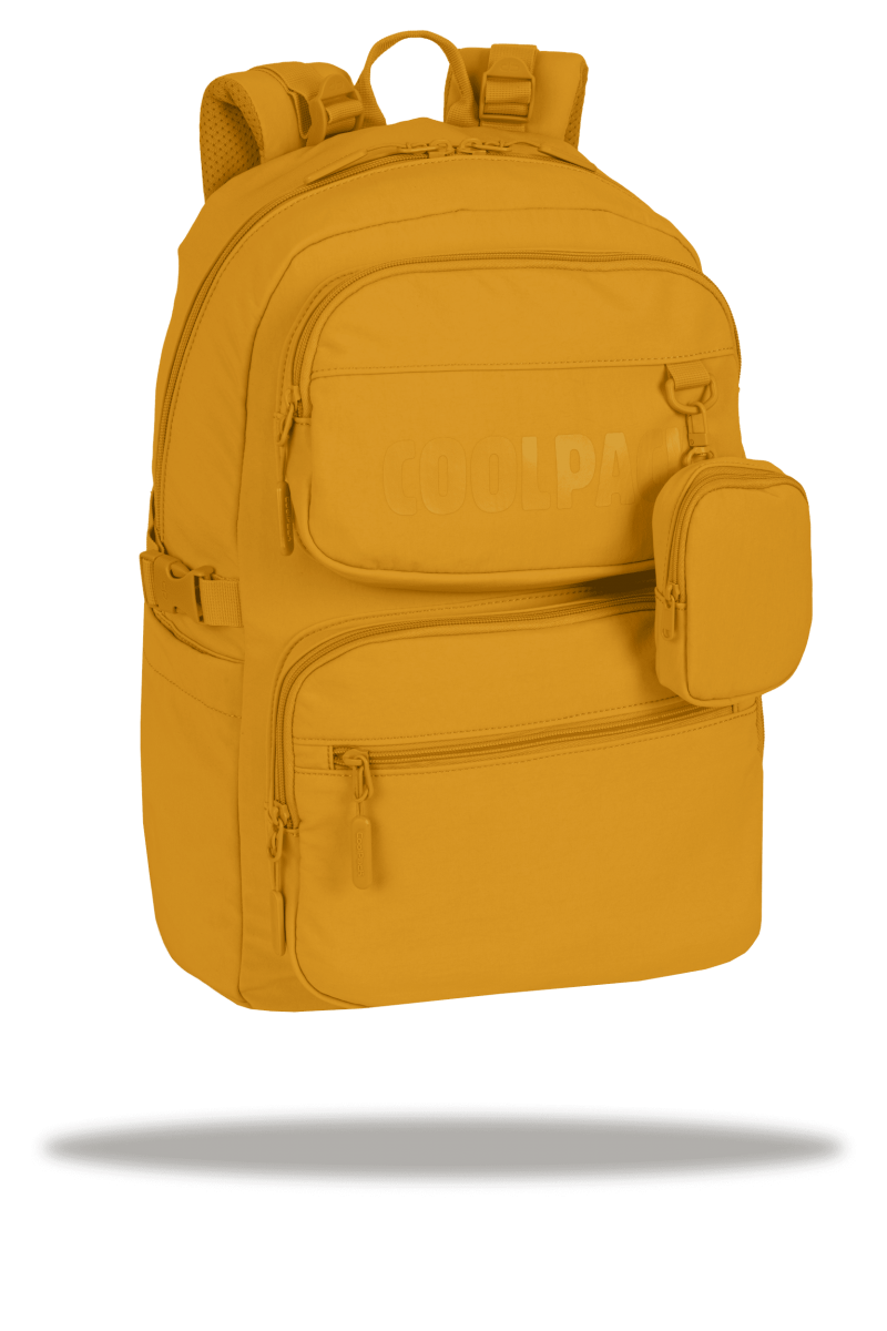 Plecak Lark Mustard