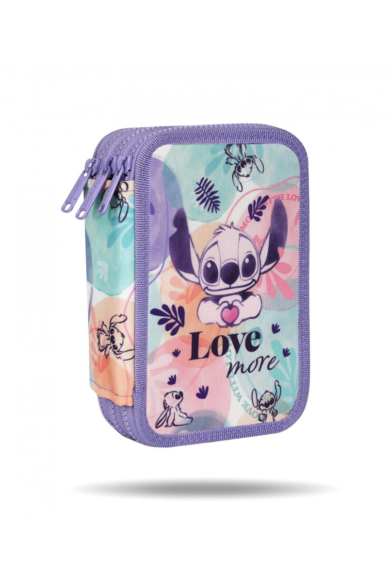 Disney Stitch PASTEL Piórnik Jumper 3