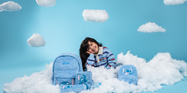 Stitch w puchatej odsłonie poznaj kolekcję Fluffy od Coolpack! ????