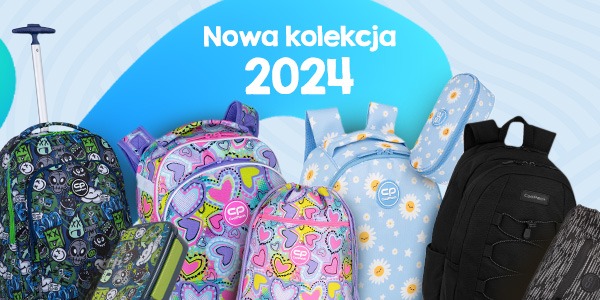 Skompletuj zestaw do szkoły z produktami CoolPack